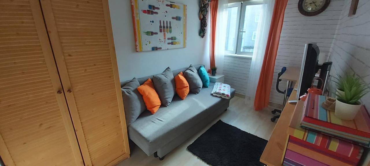 Mi Casita Apartment A Coruna Ngoại thất bức ảnh