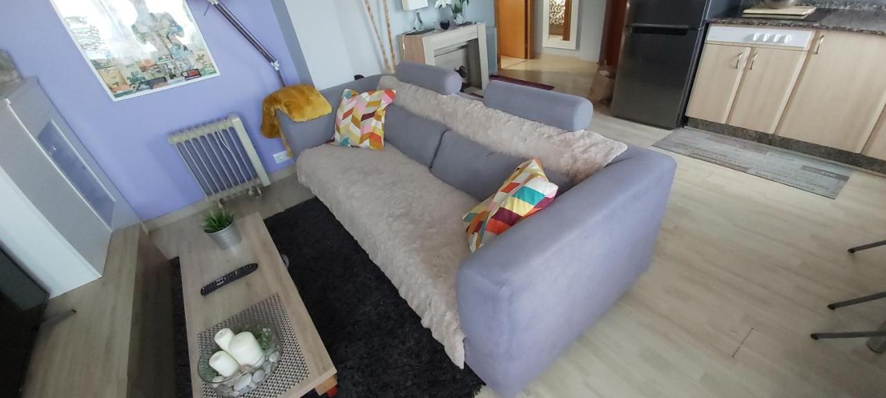 Mi Casita Apartment A Coruna Ngoại thất bức ảnh